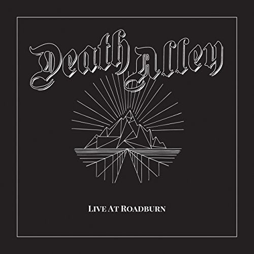 Death Alley: Live At Roadburn - COMPACT DISCS