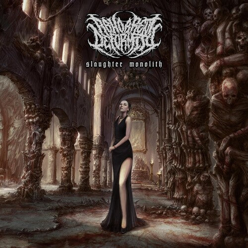 Abhorrent Deformity: Slaughter Monolith