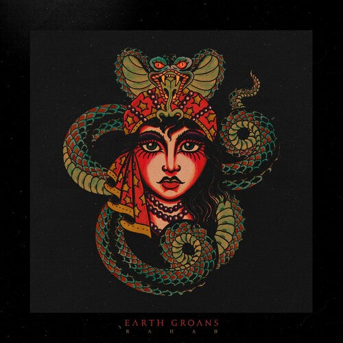 Earth Groans: Rahab - COMPACT DISCS