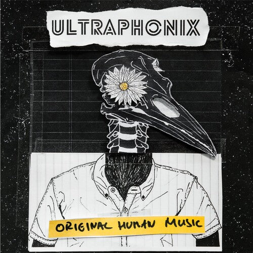 Ultraphonix: Original Human Music - VINYL LP