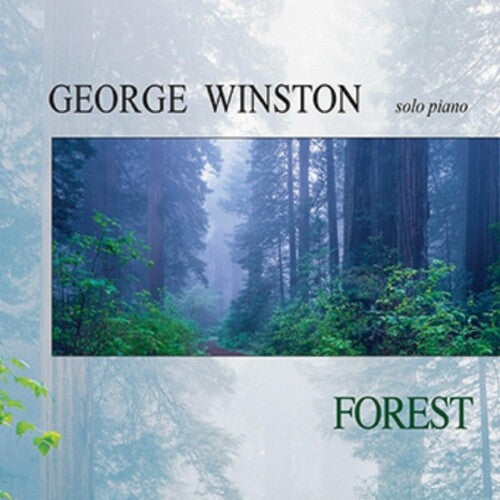 George Winston: Forest - COMPACT DISCS