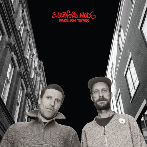 Sleaford Mods: English Tapas - COMPACT DISCS