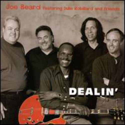 Beard, Joe: Dealin - SUPER-AUDIO CD