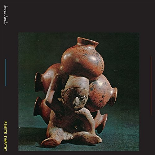 Sevendeaths: Remote Sympathy - COMPACT DISCS