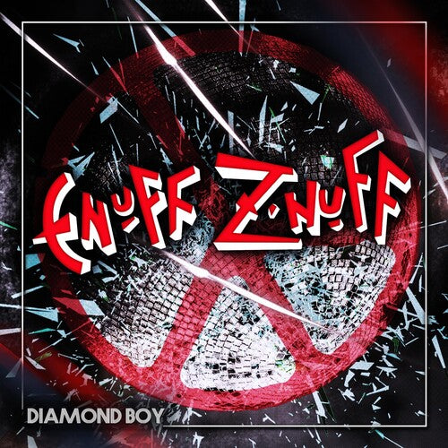 Enuff Z'nuff: Diamond Boy - COMPACT DISCS