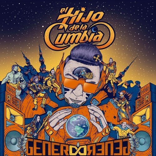 El Hijo de La Cumbia: Genero Genero