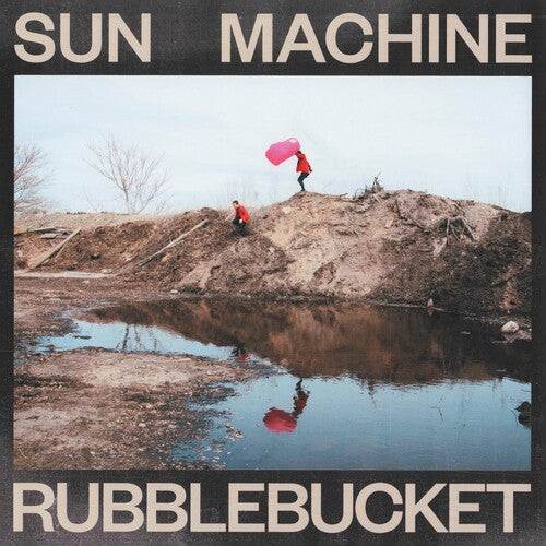 Rubblebucket Orchestra: Sun Machine - COMPACT DISCS