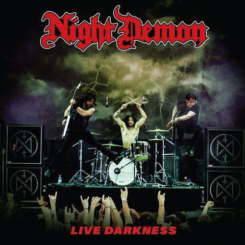 Night Demon: Live Darkness