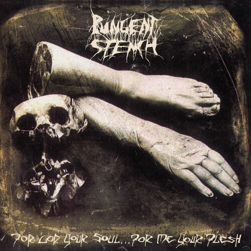 Pungent Stench: For God Your Soul For Me Your Flesh - VINYL LP