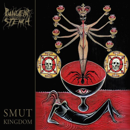 Pungent Stench: Smut Kingdom - VINYL LP