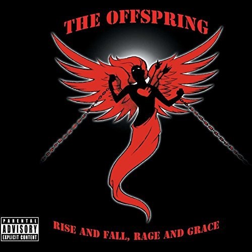 Offspring: Rise And Fall, Rage And Grace - COMPACT DISCS