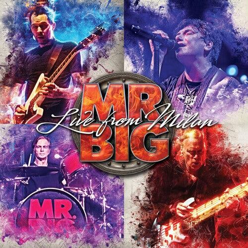 Mr.Big: Live From Milan