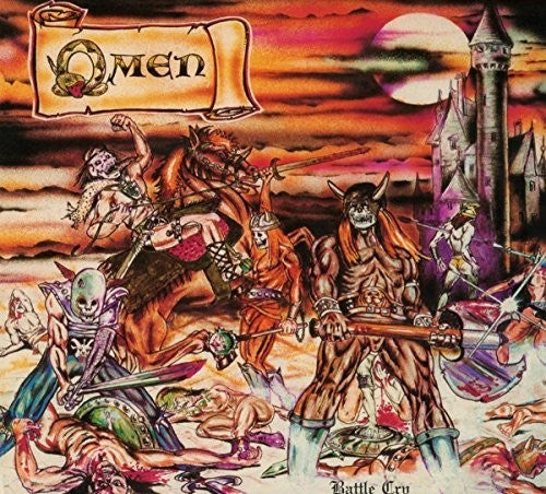 Omen: Battle Cry