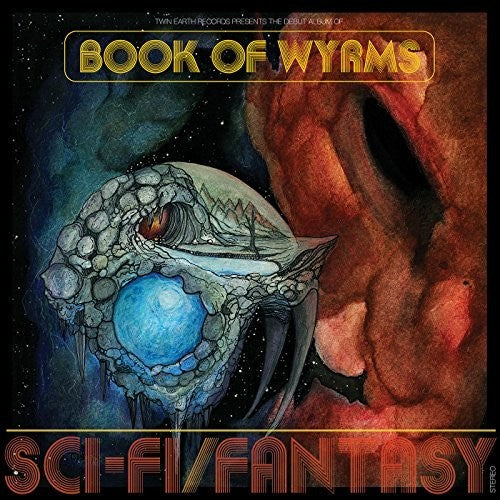 Book Of Wyrms: Sci-fi/fantasy