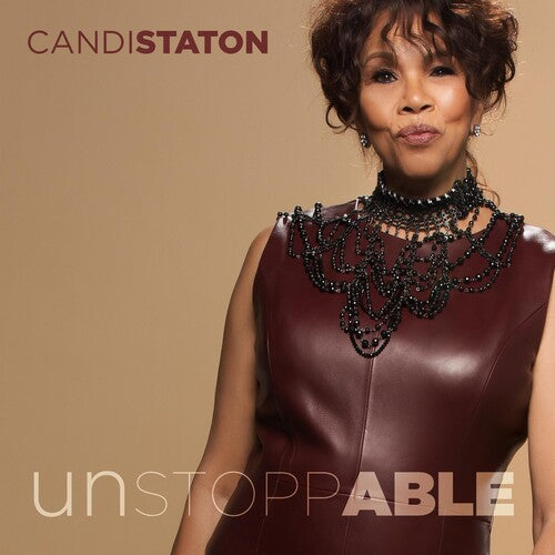 Staton, Candi: Unstoppable