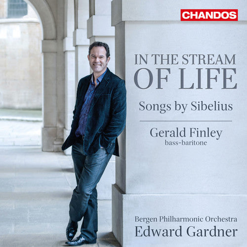 Sibelius / Bergen Philharmonic Orchestra / Gardner: In the Stream of Life - Songs by Sibelius - SUPER-AUDIO CD