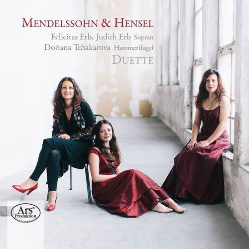 Bartholdy / Erb / Tachakarova: Mendelssohn & Hensel: Duette - SUPER-AUDIO CD