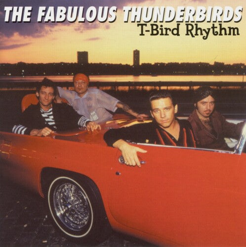 Fabulous Thunderbirds: T-Bird Rhythm - COMPACT DISCS