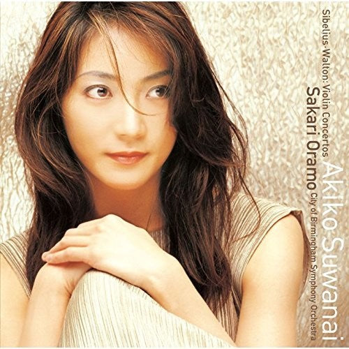 Suwanai, Akiko: Sibelius & Walton: Violin Concertos