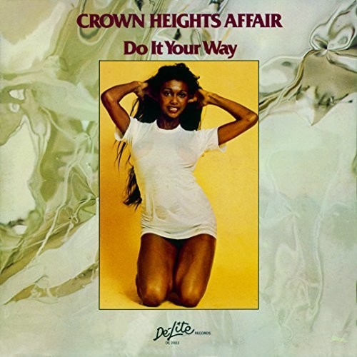 Crown Heights Affair: Do It Your Way +3