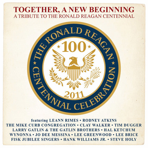 Together New Beginning: Tribute to Ronald / Var: Together New Beginning: Tribute To Ronald / Var