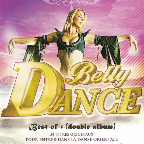 Khatir, Hicham: Belly Dance - Double Best Of