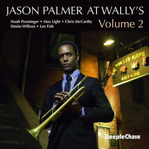 Palmer, Jason: At Wally's Volume 2