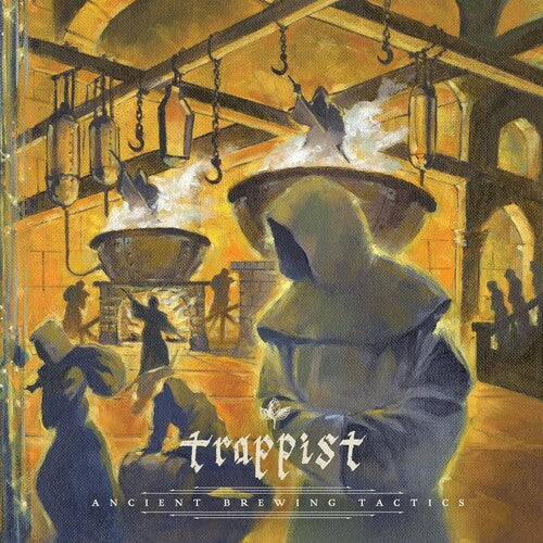 Trappist: Ancient Brewing Tactics - COMPACT DISCS