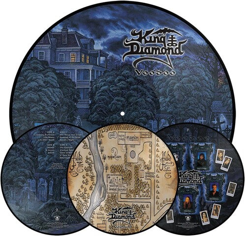King Diamond: Voodoo - VINYL LP