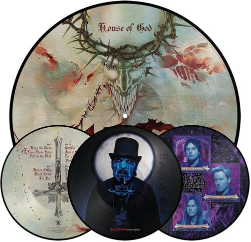 King Diamond: House Of God - VINYL LP