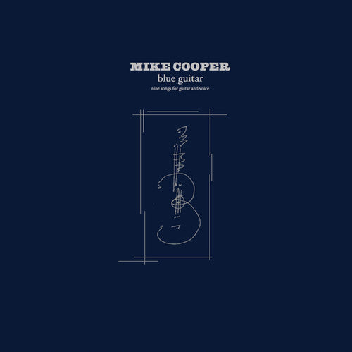 Cooper, Mike: Blue Guitar