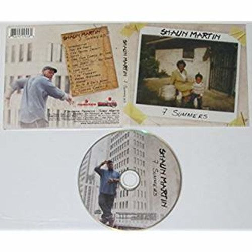 Shaun Martin: 7Summers - COMPACT DISCS