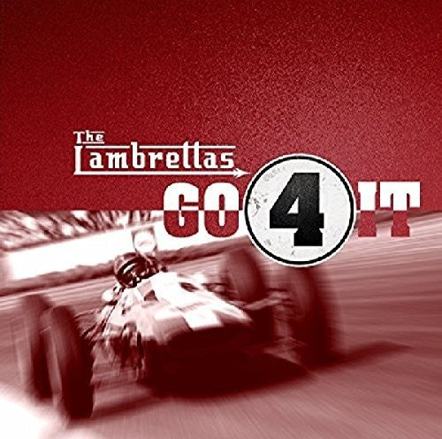 Lambrettas: Go 4 It - CD SINGLE