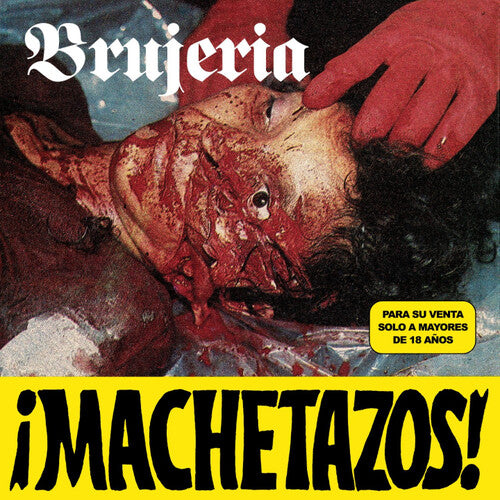 Brujeria: Amachetazos! - 7-INCH SINGLE