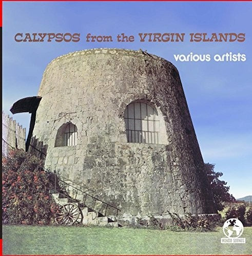 Thomas, Archie & His Rhythm Makers / Richards, J.a.: Calypsos From The Virgin Island