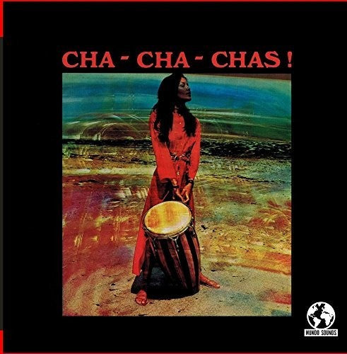 Campolargo, Juan: Cha-cha-chas