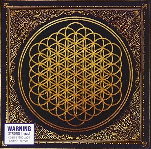 Bring Me the Horizon: Sempiternal - COMPACT DISCS