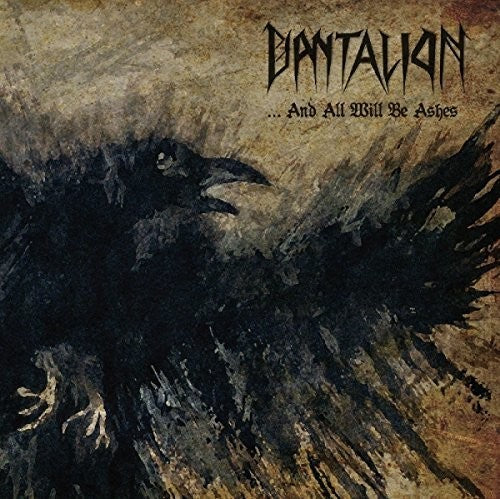 Dantalion: & All Will Be Ashes - COMPACT DISCS