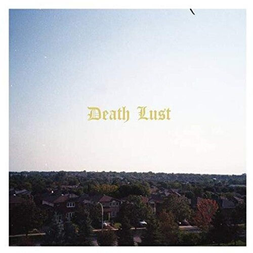 Chastity: Death Lust - VINYL LP