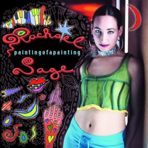 Rachael Sage: Painting of a Painting - COMPACT DISCS