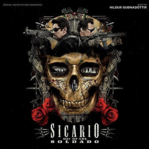 Gudnadottir, Hildur: Sicario: Day of the Soldado (Original Motion Picture Soundtrack)