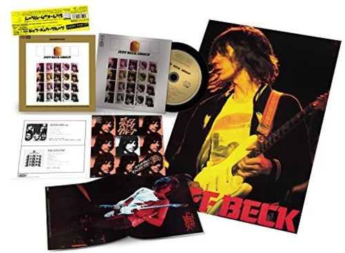 Jeff Beck: Jeff Beck Group (SACD) (Japanese Special Edition) - SUPER-AUDIO CD