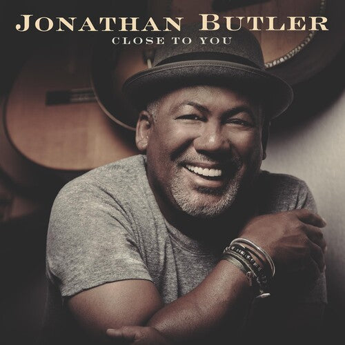 Butler, Jonathan: Close To You