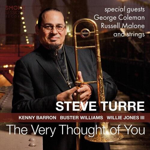 Steve Turre: The Very Thought Of You - VINYL LP