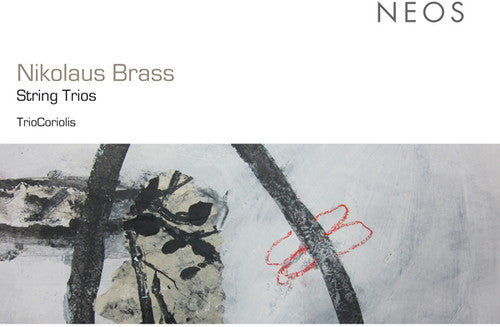 Brass, Nikolaus: String Trios - SUPER-AUDIO CD