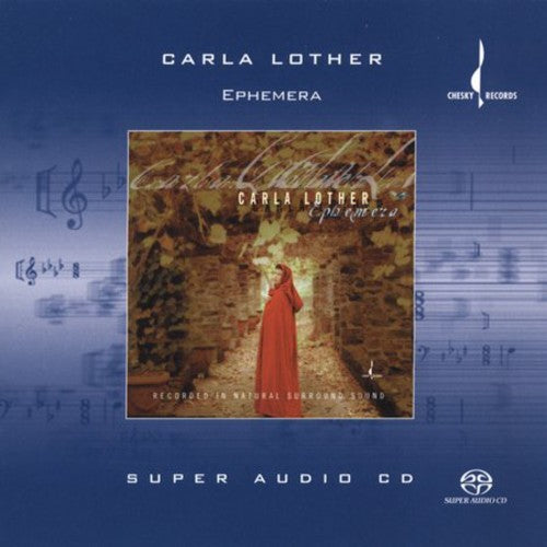 Lother, Carla: Ephemera - SUPER-AUDIO CD