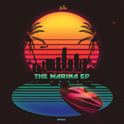 Currensy & Fraud, Harry: The Marina