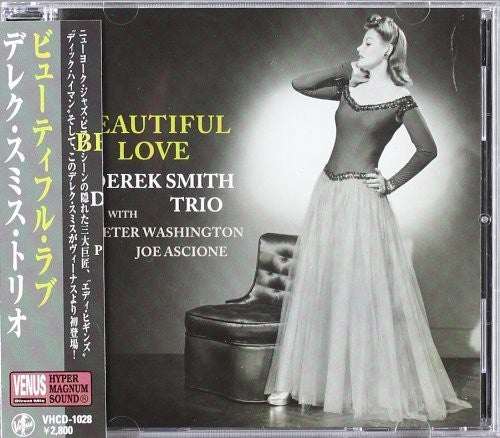 Smith, Derek: Beautiful Love - SUPER-AUDIO CD