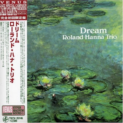 Hanna, Roland: Dream - SUPER-AUDIO CD