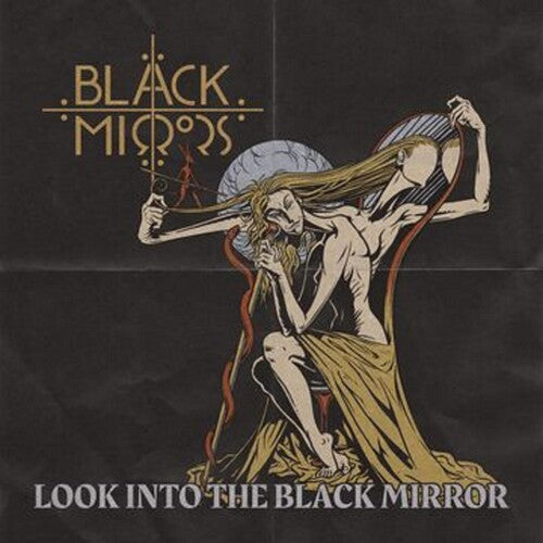 Black Mirrors: Look Into The Black Mirror - VINYL LP